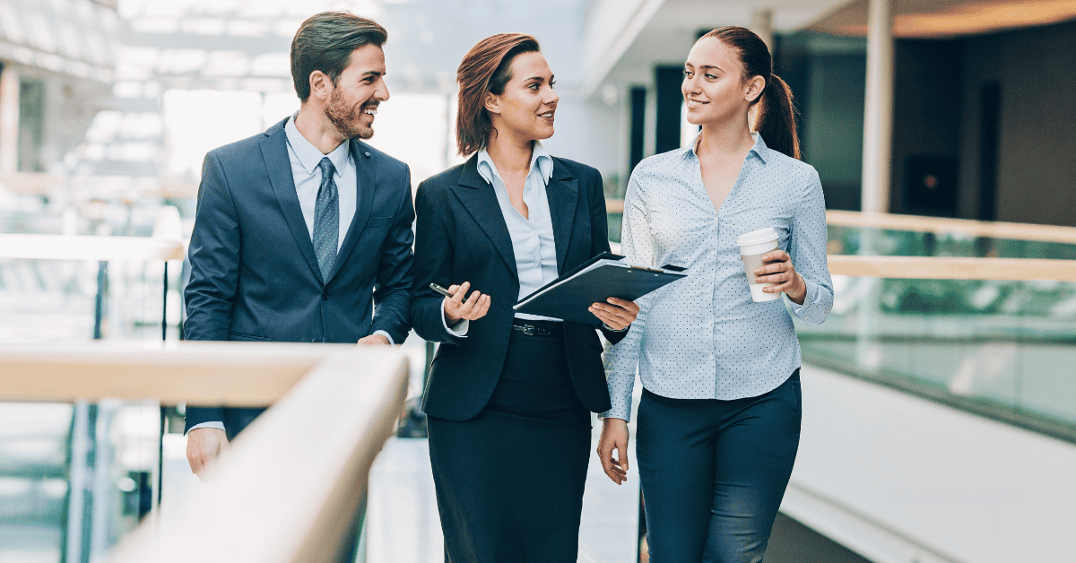 image of hr conference